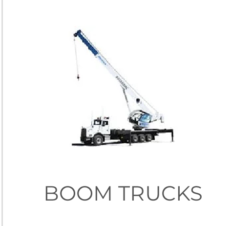 Boom Trucks