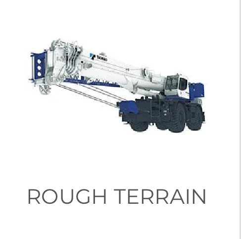 Rough Terrain