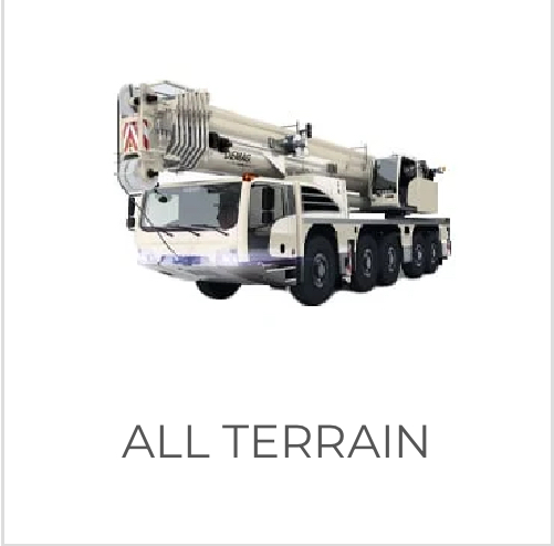 All Terrain